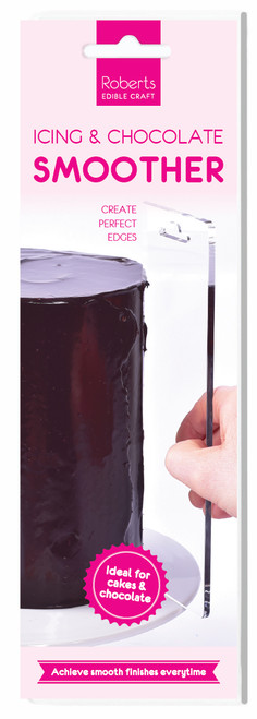 Icing and Chocolate Smoother 