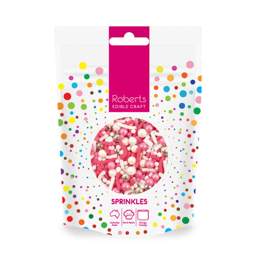 Princess Sprinkle Mix 60g 