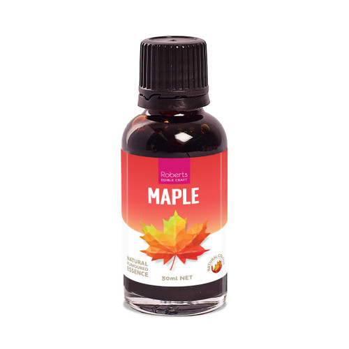 Maple Natural Flavoured Essence 30ml