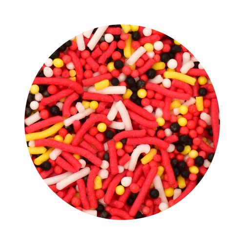 Mickey Mouse  Sprinkle Mix 80g