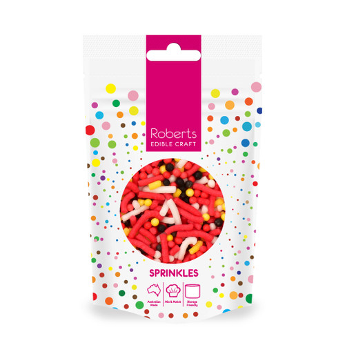 Mickey Mouse  Sprinkle Mix 80g