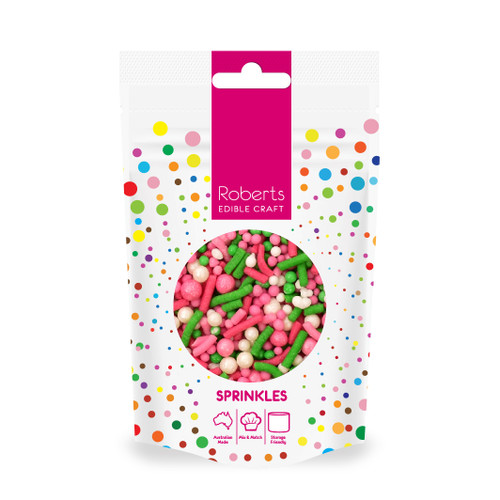 Toffee Apple Sprinkle Mix 80g