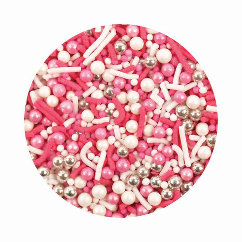 Bulk Princess Sprinkle Mix 1kg 