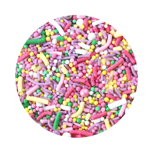 Bulk Pony Princess Sprinkle Mix 1kg