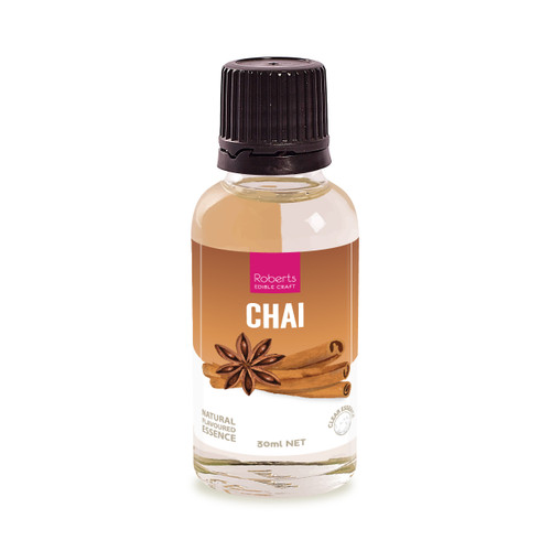 Chai Natural Flavoured Essence 30ml