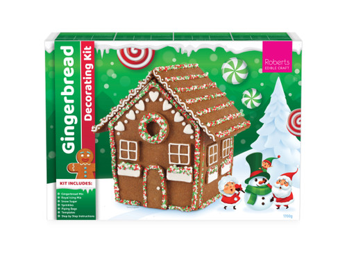 Gingerbread Decorating Kit