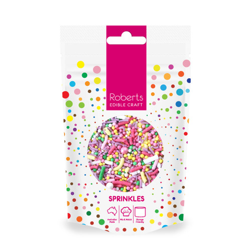 Pony Princess Sprinkle Mix 60g