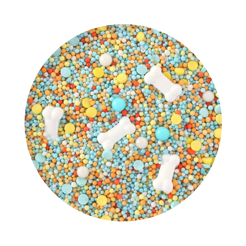 Bulk Bluey Inspired Sprinkle Mix 1kg