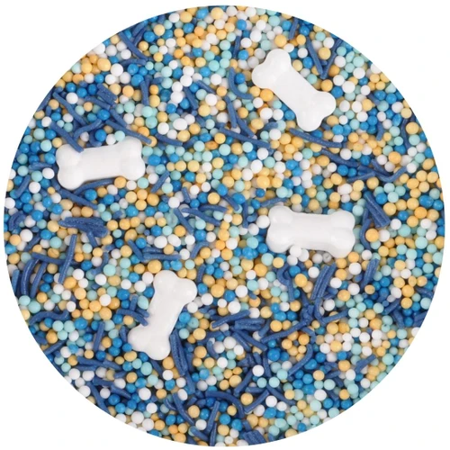 Bulk Bluey Inspired Sprinkle Mix 1kg