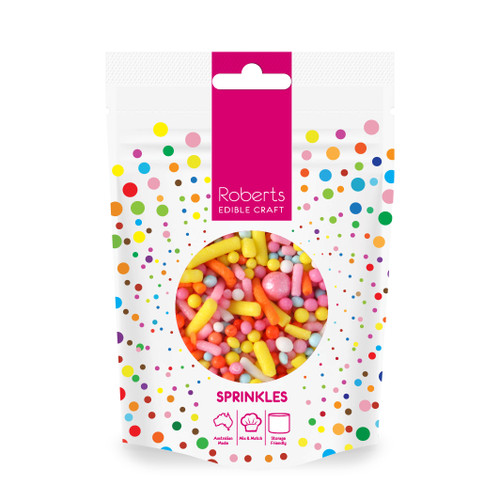 Fruity Tingles Sprinkle Mix 60g