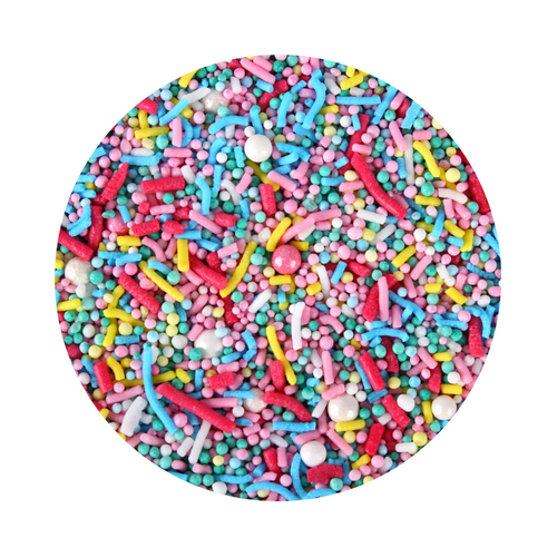 Fairy Tales (Disney Princess) Sprinkle Mix 80g