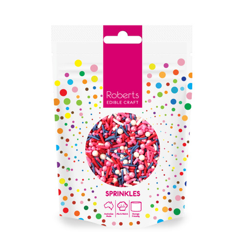 Nautical Girl Sprinkle Mix 60g