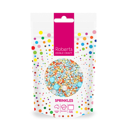 Bluey Inspired Sprinkle Mix 80g