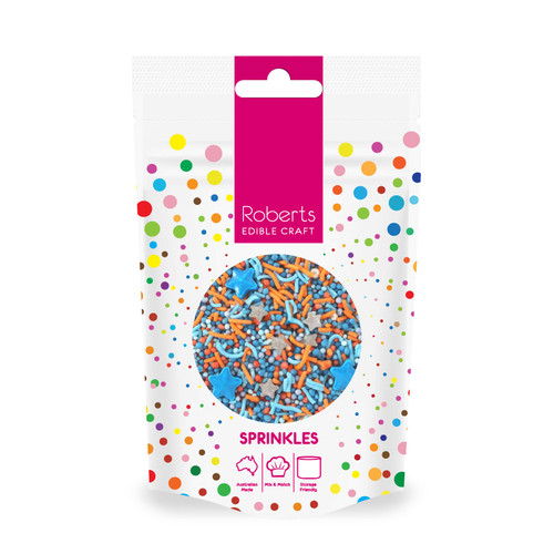 Space Jam Sprinkle Mix 80g