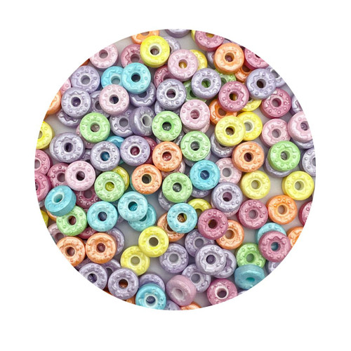 Donut Candy Shapes (Multi Colours)