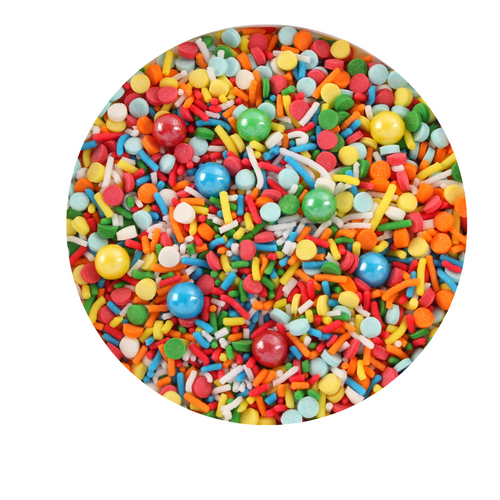 Fun Fair Sprinkle Mix 80g