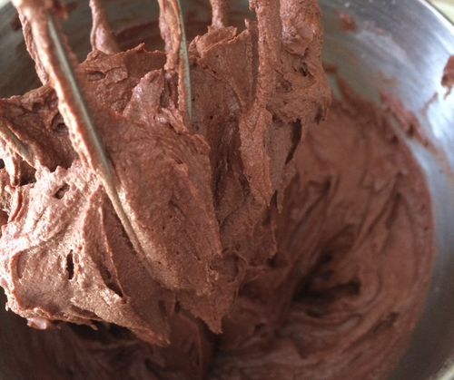 20kg Chocolate Icing Sugar Mixture Bulk