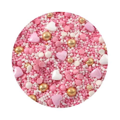 Bulk Love Bug Sprinkle Mix 1kg