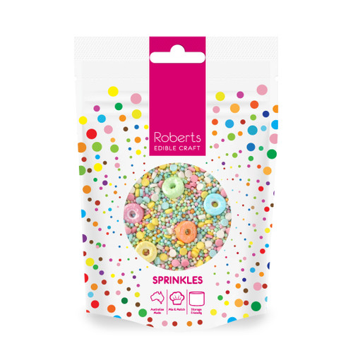 Donut Dreaming Sprinkle Mix 80 g