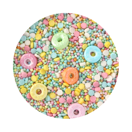 Bulk Donut Dreaming Sprinkle Mix 1kg