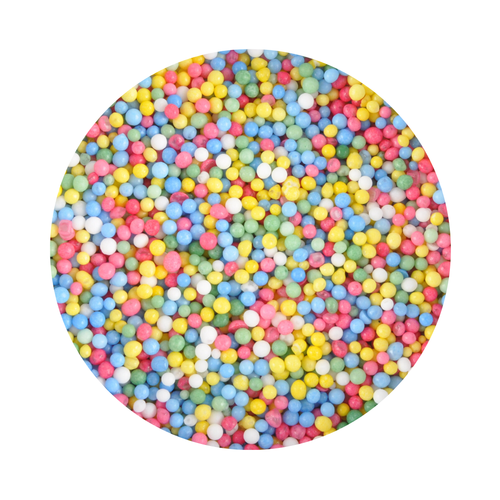 Pastel - Note shades are a lot dark in the NQR Version.