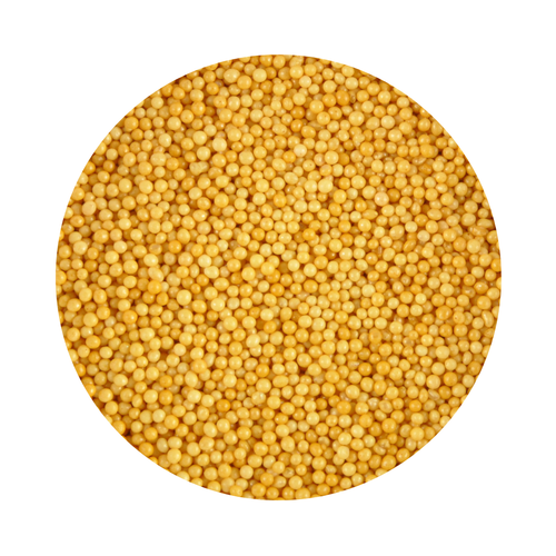 Bulk Non Pareil - Gold 1kg