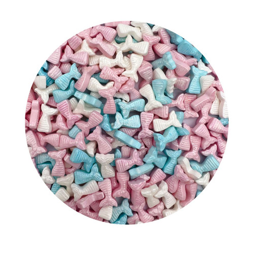 Mermaid Tails Candy Shapes (3 Colours) 60g 
