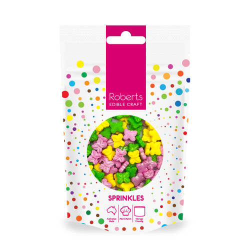Butterfly Candy Shapes 60g