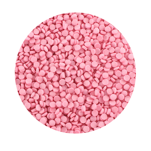 Pink Confetti Shape 60g