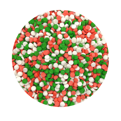 Christmas Confetti Shapes
