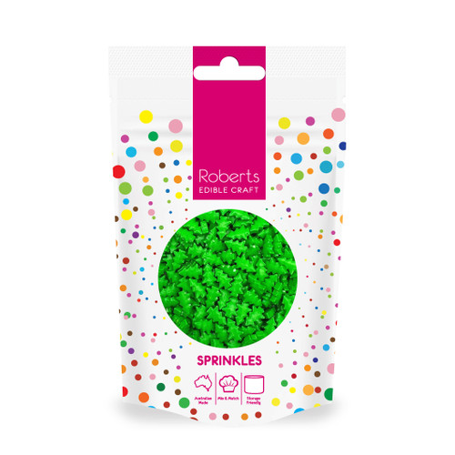 Green Trees Candy Shapes 60g