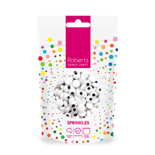 Eyeballs Black & White 60g