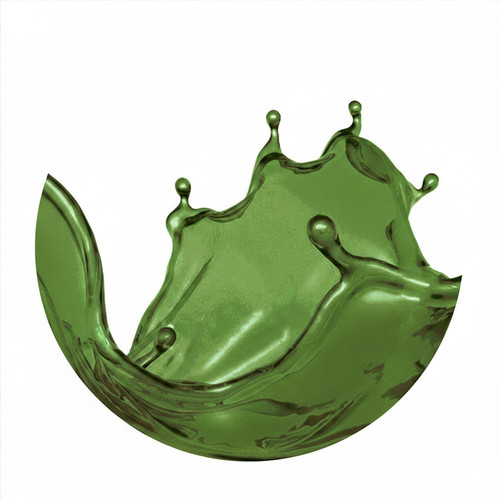 1 Litre - Matcha Green Flavoured Food  Colouring