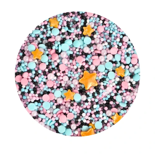 Bulk K Pop Sprinkle Mix 1kg