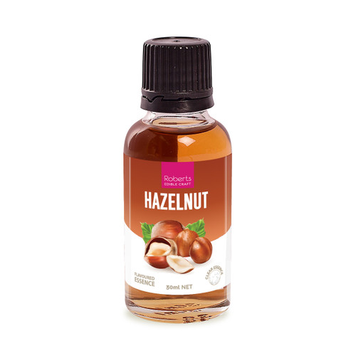 Hazelnut Flavoured Essence  30ml