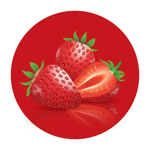 Strawberry Flavoured Food Colouring 30ml