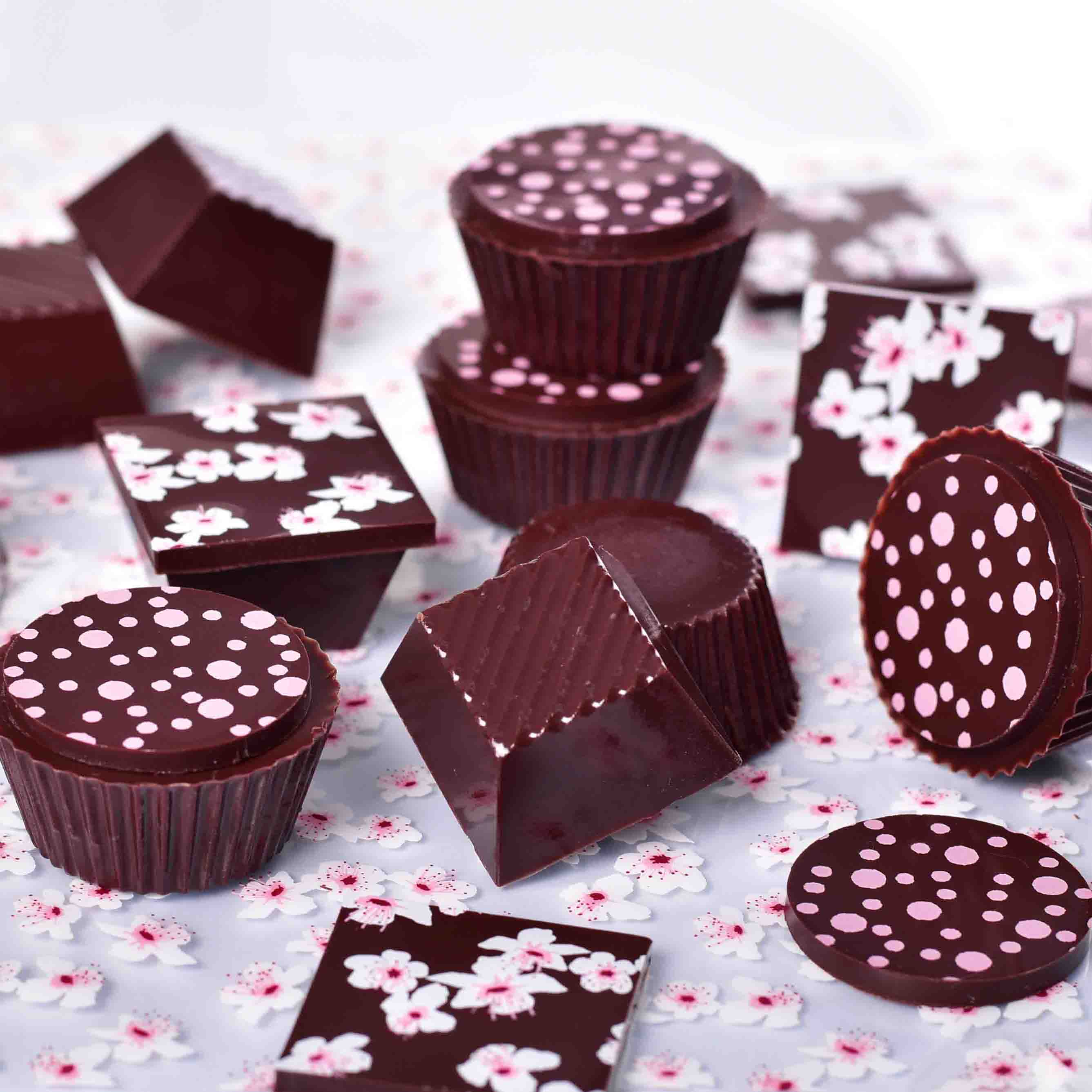 Chocolates Mould 21