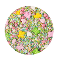 Bulk Butterfly Love Sprinkle Mix 1kg