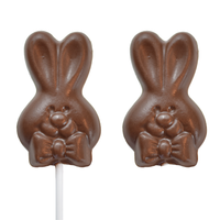 6 cm Easter Bunny Lollypop Stick - 121