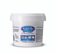 2.5kg Satin Ice RTR Fondant - Vanilla White