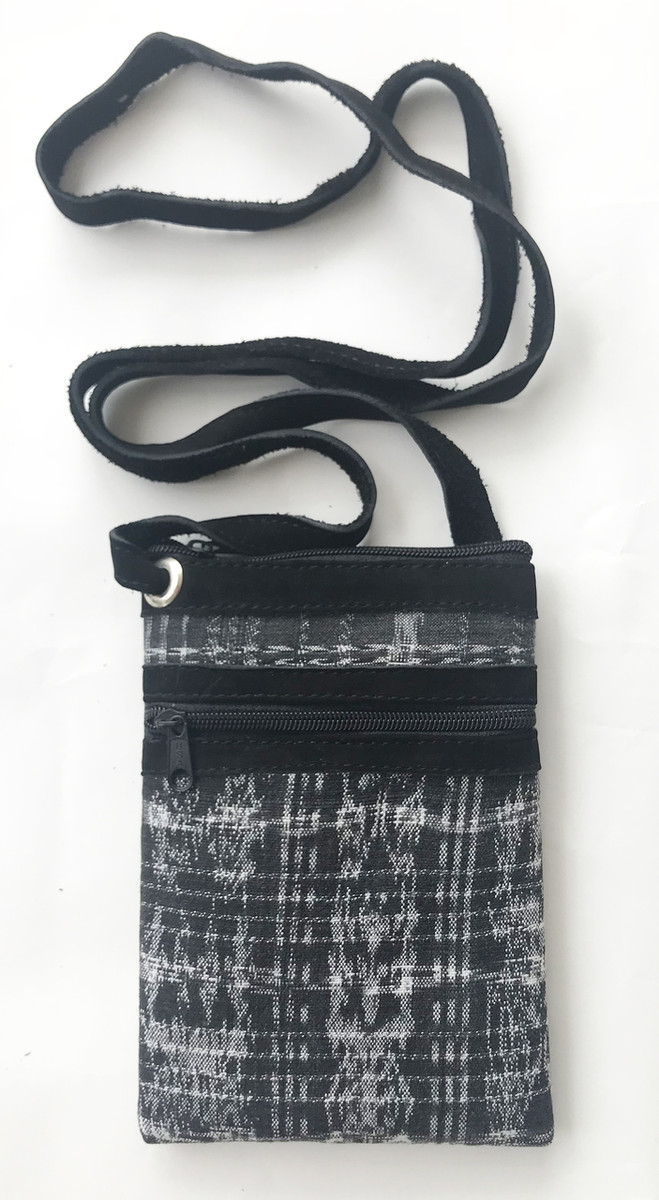 Guatemalan Wool Dog Purse and Carrier