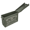 50 Caliber Army Surplus Steel Ammo Can