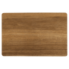 9" X 6" Acacia Cutting Board