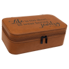 7 1/2" X 4 1/2" Rawhide Laserable Leatherette