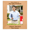 5" x 7" Genuine Red Alder Picture Frame