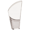 Lunar Acrylic Award - 8 1/2" Mirror