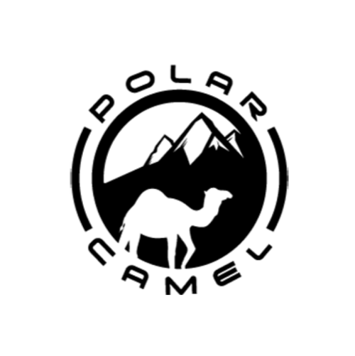 Leatherette Grip Polar Camel 20 oz. Ringneck Tumbler - Dark Brown