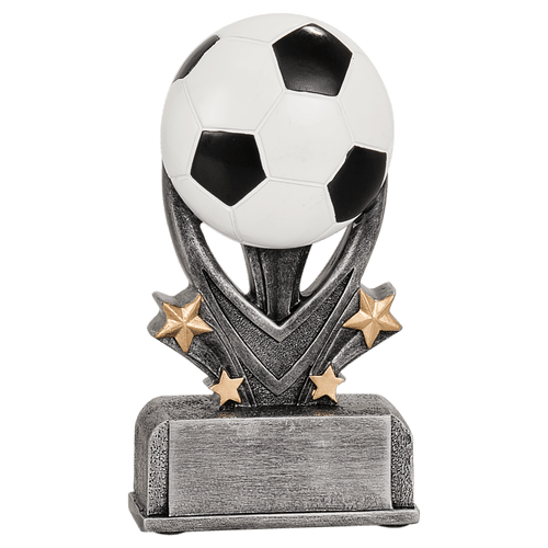 Soccer Varsity Sport Resin 5 1/2"