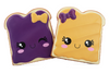 Silly Squishies Pb and J