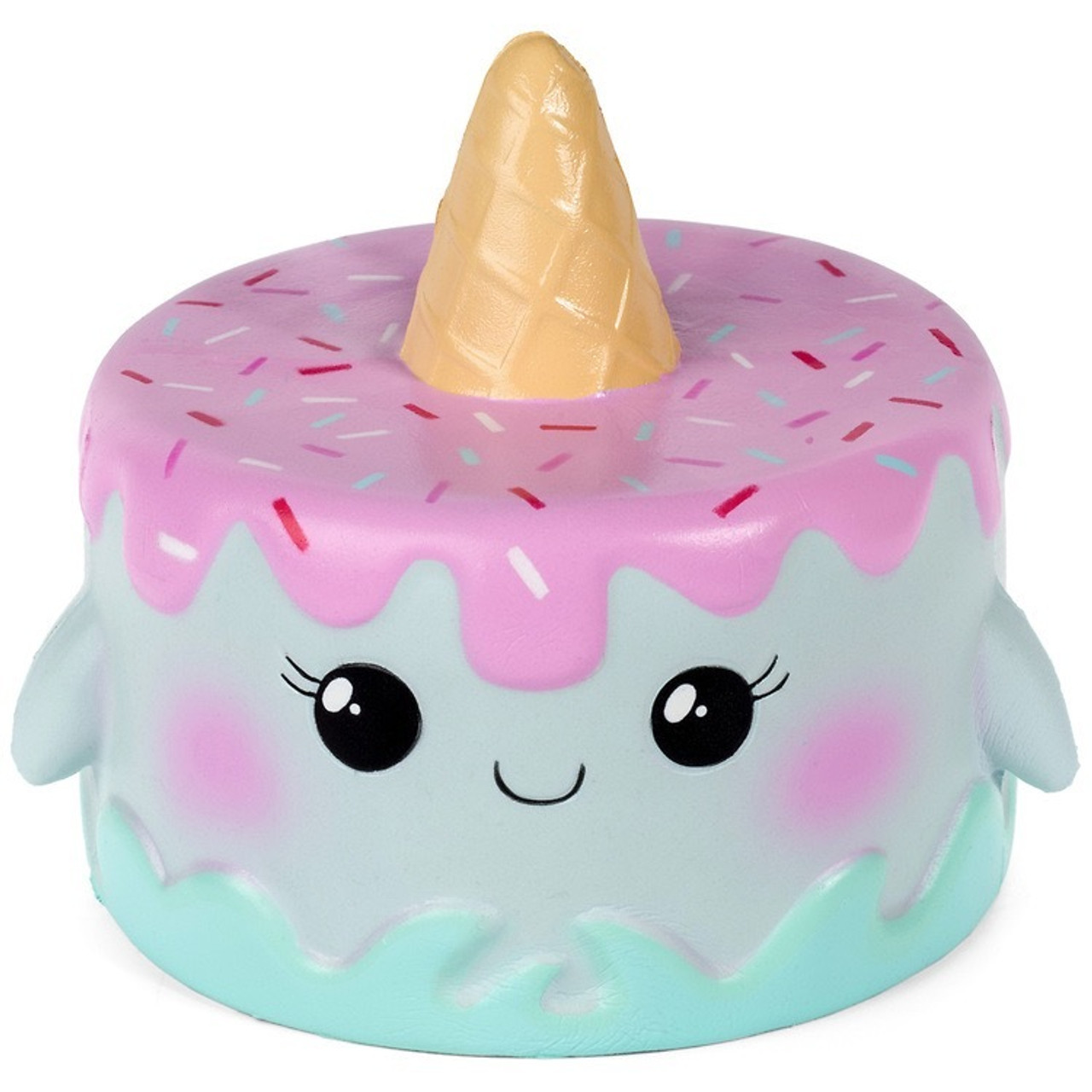 Buy Puni Maru Scented Squishy Jumbo Unicorn Cake at Tofu Cute